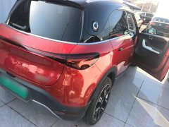 smart #1 2022 Pulse Heartbeat Edition - ფოტო 7