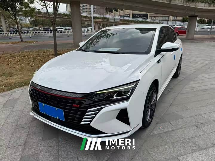 Dongfeng Yixuan MAX 1.5T Edition - ავტომობილი ჩინეთიდან