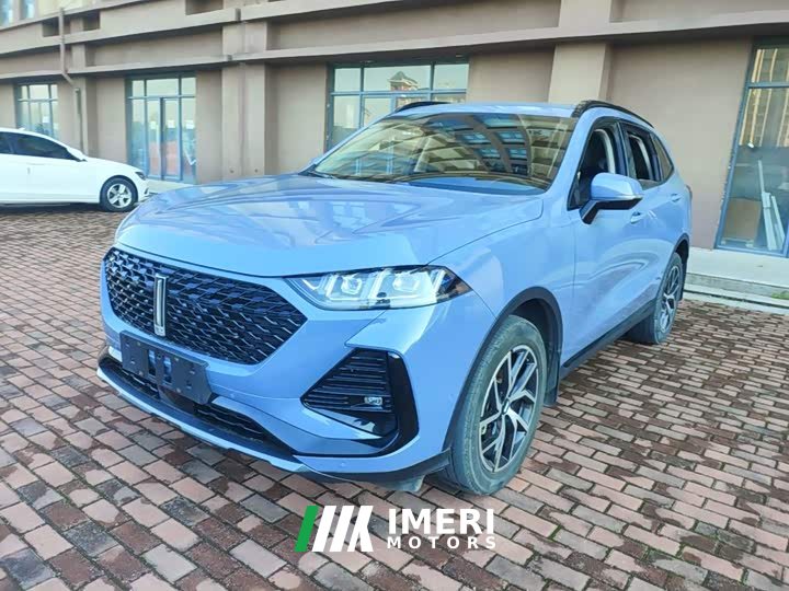 Great Wall DHT-PHEV 1.5T 2WD - ავტომობილი ჩინეთიდან
