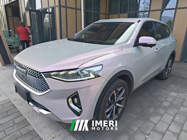 Haval F7 1.5T Two-Wheel Drive i - ავტომობილი ჩინეთიდან