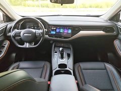 Haval F7 1.5T Two-Wheel Drive i - ფოტო 10