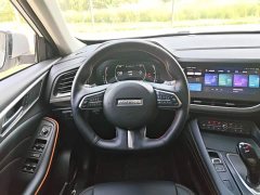 Haval F7 1.5T Two-Wheel Drive i - ფოტო 11