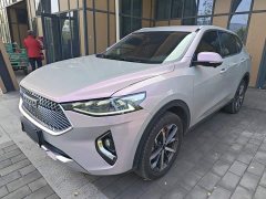 Haval F7 1.5T Two-Wheel Drive i - ფოტო 2