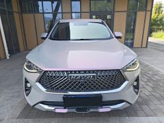 Haval F7 1.5T Two-Wheel Drive i - ფოტო 3