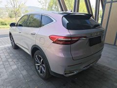 Haval F7 1.5T Two-Wheel Drive i - ფოტო 5