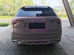 Haval F7 1.5T Two-Wheel Drive i - ფოტო 6