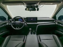 Toyota Camry Hybrid 2.0L HGVP Luxury - ფოტო 11