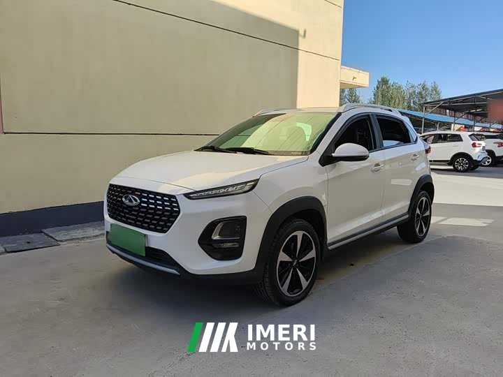 Chery 3x PLUS 1.5L Edition - ავტომობილი ჩინეთიდან