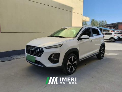 2021 Chery 3x PLUS 1.5L Edition - ავტომობილი ჩინეთიდან