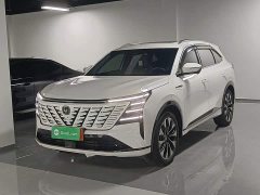 Changan CS75PLUS UItra 2.0T Version - ფოტო 1