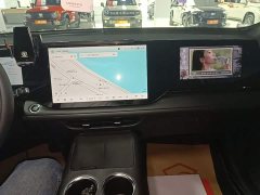 Changan CS75PLUS UItra 2.0T Version - ფოტო 13