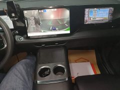 Changan CS75PLUS UItra 2.0T Version - ფოტო 14