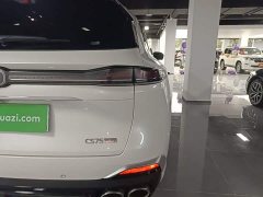 Changan CS75PLUS UItra 2.0T Version - ფოტო 8