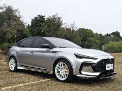 SAIC MG6 Pro 1.5T Automatic Trophy Smart Driving Flagship Edition - ფოტო 3