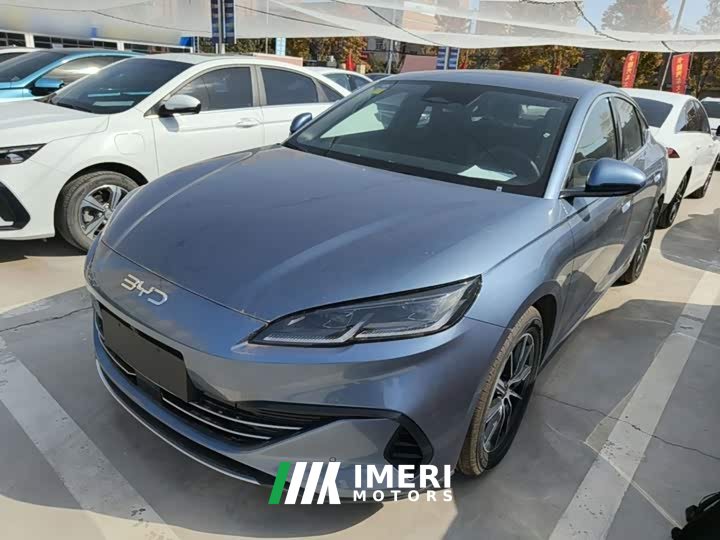 BYD Seal 06 2024 DM-i 120KM Premium Edition - ავტომობილი ჩინეთიდან