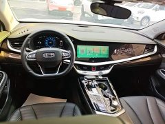 Geely Emgrand 1.8T Pilot Plus - ფოტო 10