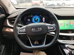 Geely Emgrand 1.8T Pilot Plus - ფოტო 11