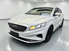 Geely Emgrand 1.8T Pilot Plus - ფოტო 2