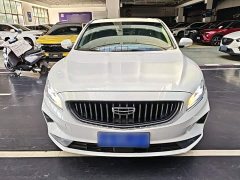 Geely Emgrand 1.8T Pilot Plus - ფოტო 3