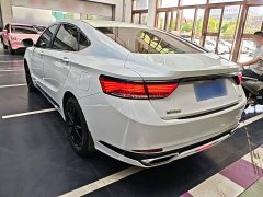 Geely Emgrand 1.8T Pilot Plus - ფოტო 5