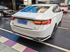 Geely Emgrand 1.8T Pilot Plus - ფოტო 7