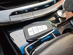 Geely Emgrand 1.8T Pilot Plus - ფოტო 9