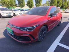 Volkswagen Golf 2021 280TSI DSG R-Line - ფოტო 1