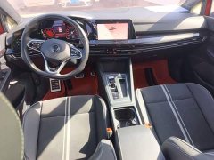 Volkswagen Golf 2021 280TSI DSG R-Line - ფოტო 10