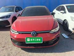 Volkswagen Golf 2021 280TSI DSG R-Line - ფოტო 3
