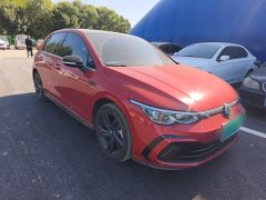 Volkswagen Golf 2021 280TSI DSG R-Line - ფოტო 4
