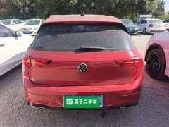 Volkswagen Golf 2021 280TSI DSG R-Line - ფოტო 6