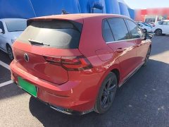 Volkswagen Golf 2021 280TSI DSG R-Line - ფოტო 7