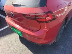 Volkswagen Golf 2021 280TSI DSG R-Line - ფოტო 8