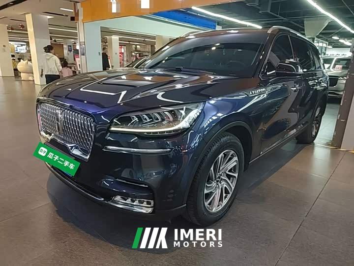 Lincoln Aviator 3.0T V6 AWD Premium
