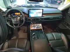 Lincoln Aviator 2021 3.0T V6 AWD Premium - ფოტო 10