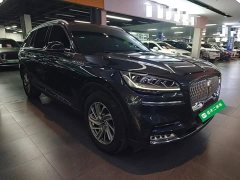 Lincoln Aviator 2021 3.0T V6 AWD Premium - ფოტო 4