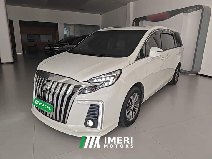 Buick GL8 2021 ES Land Respect 653T Respect Enjoyment Edition - ავტომობილი ჩინეთიდან
