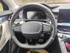 Lynk & Co Geely Lynk & Co 06 1.5T Shero Pink Special Edition - ფოტო 11