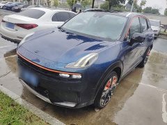 Lynk & Co Geely Lynk & Co 06 1.5T Shero Pink Special Edition - ფოტო 2