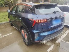 Lynk & Co Geely Lynk & Co 06 1.5T Shero Pink Special Edition - ფოტო 5