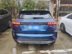 Lynk & Co Geely Lynk & Co 06 1.5T Shero Pink Special Edition - ფოტო 6