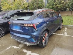 Lynk & Co Geely Lynk & Co 06 1.5T Shero Pink Special Edition - ფოტო 7