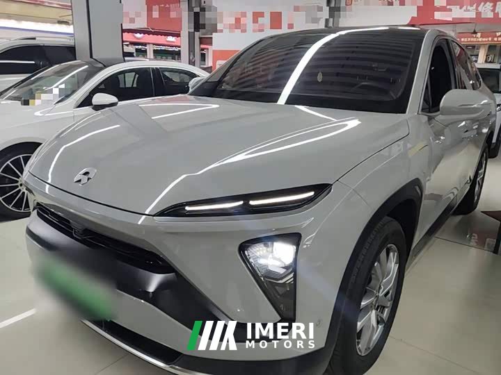 NIO EC6 440KM Performance Edition