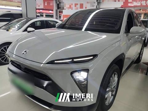 2021 NIO EC6 440KM Performance Edition