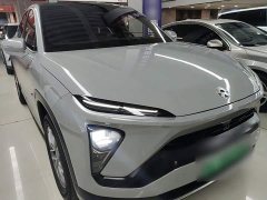 NIO EC6 2020 440KM Performance Edition - ფოტო 4