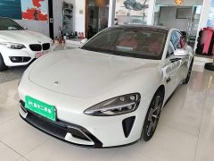Xiaomi SU7 Rear-Wheel Drive Long Range Smart Driving Edition - ფოტო 2