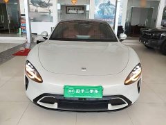 Xiaomi SU7 Rear-Wheel Drive Long Range Smart Driving Edition - ფოტო 3
