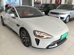 Xiaomi SU7 Rear-Wheel Drive Long Range Smart Driving Edition - ფოტო 4