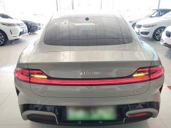 Xiaomi SU7 Rear-Wheel Drive Long Range Smart Driving Edition - ფოტო 6