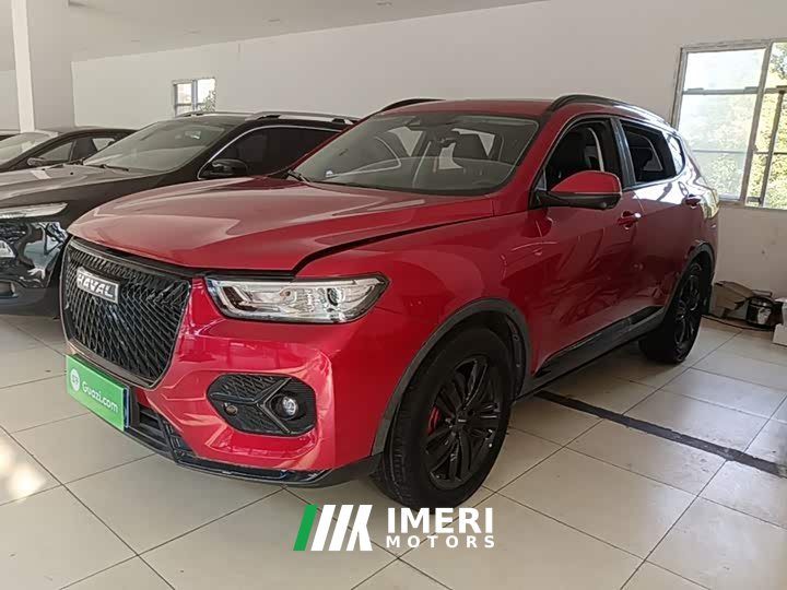 Haval H6 2.0GDIT GTLuxury Edition - ავტომობილი ჩინეთიდან
